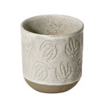 Cana din Ceramica 200ml, cu Design Frunza