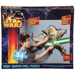 Puzzle fosforescent 54 piese Star Wars (109x48cm)