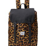 Genti Femei CARLOS by Carlos Santana Retreat Small Leopard Black, CARLOS by Carlos Santana