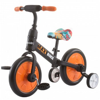 Bicicleta Chipolino Max Bike - orange