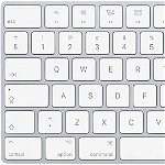 Tastatura iluminata Apple MacBook Air A1369 A1466 UK, Apple