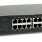 Switch REPOTEC RP-G1600DvB, Giga Ethernet, 16 porturi, rack 19"