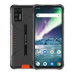 Telefon Mobil UMIDIGI Bison GT, Procesor MediaTek Helio G95 Octa-Core, IPS LCD 6.67inch, 8GB RAM, 128GB Flash, Camera Quad 64+16+5+5MP, Wi-Fi, 4G, Dual Sim, Android (Negru/Galben), UMIDIGI