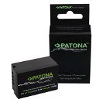 Acumulator Patona Premium pentru Fuji NP-T125 NPT-125, GFX-50S, GFX50S, GFX-100 ,GFX100, Fujifilm -1308, Patona