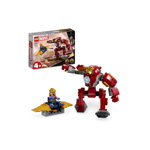 LEGO® Marvel - Iron Man Hulkbuster vs Thanos 76263, 66 piese