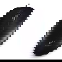 B100, Optical, Black, LOGITECH