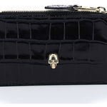 Alexander McQueen Card Holder BLACK