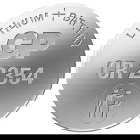 Baterie GP Batteries, butoni (CR2354) 3V lithium, blister 1 buc. "GPCR2354E-2CPU1" "GPPBL2354001" (include TV 0.01 lei)