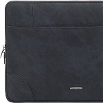 Husa laptop Rivacase Sleeve 8905 black 15,6`, RivaCase