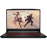 Laptop Gaming MSI Katana GF66 11UD-471XRO, Intel Core i5-11400H pana la 4.5GHz, 15.6" Full HD, 16GB, SSD 512GB, NVIDIA GeForce RTX 3050 Ti 4GB, Free Dos, negru