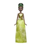 Hasbro - Papusa Printesa Tiana , Disney Princess, Verde