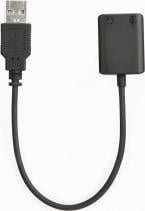 Saramonic USB - mufă 3,5 mm x2 negru (SR2976), Saramonic