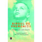 Biroul de premonitii - Sam Knight, 