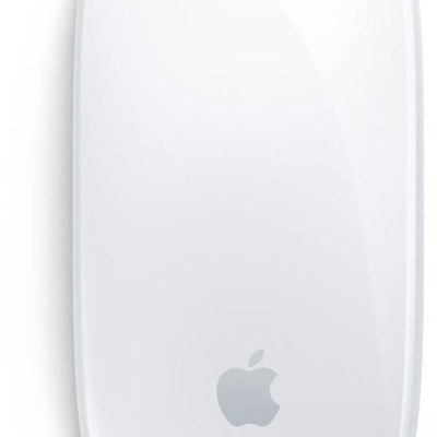 MOUSE  Apple Magic Mouse (2024), MAC sau IOS, suprafata multi-touch, bluetooth, optic, alb,  mxk53zm/a  (timbru verde 0.18 lei)