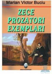 Zece prozatori exemplari