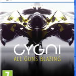 Joc Konami CYGNI ALL GUNS BLAZING - PlayStation 5, Konami