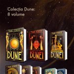 Set Dune 8 volume - Frank Herbert, Brian Herbert, Kevin J. Anderson