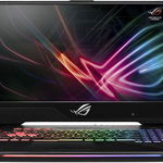 Laptop Gaming ASUS ROG Strix SCAR II GL504GM-ES012, 15.6”, FHD Anti-Glare IPS, Intel Core i7-8750H, NVIDIA GeForce GTX1060 6GB GDDR5, RAM 8GB DDR4, SSHD 1TB, Fara OS