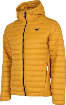 Jachetă matlasată din puf pentru bărbați, 4F Sportswear