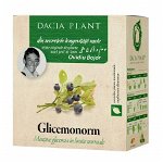 Ceai glicemonorm, Dacia Plant, 50g (Ambalaj: 50 gr), Dacia Plant