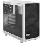 Meshify 2 White TG Clear Tint, Fractal Design