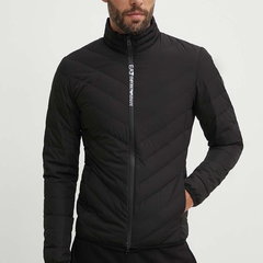 EA7 Emporio Armani Geacă din puf 8NPB13 PNE1Z 1200 Negru Regular Fit