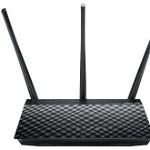 Pachet Asus RT-N18U 2.4GHz 600Mbps High Power Router
