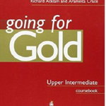 Going for Gold Upper Intermediate Coursebook - Paperback brosat - Araminta Crace, Richard Acklam - Pearson, 