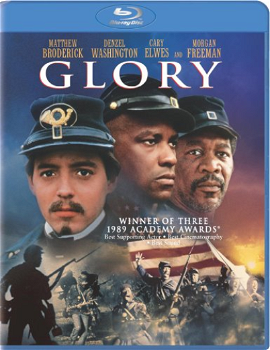In numele gloriei / Glory [Blu-Ray Disc] [1990]