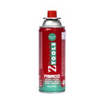 Butelie gaz spray pentru aragaze portabile, 227g - 410ml, 