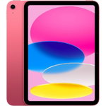 Apple iPad 10 10.9" WiFi 64GB  Pink (US power adapter