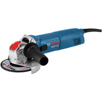 Bosch X-LOCK angle grinder GWX 14-125 Professional (blue, 1,400 watts, with diamond cutting disc), Bosch Powertools
