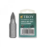 Set de biti cruce Troy T22212 PZ3 25, troy