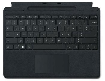 Tastatura Microsoft Surface Pro Signature, Layout EN (Negru)