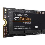 SSD Samsung 970 EVO Plus 1TB PCI Express 3.0 x4 M.2 2280, Samsung