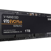 SSD Samsung 970 EVO Plus 1TB PCI Express 3.0 x4 M.2 2280, Samsung