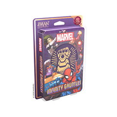 Infinity Gauntlet: A Love Letter Game (RO)