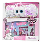 Set frumusete + penar, Martinelia Shimmer Paws