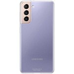 Husa Samsung Galaxy Galaxy S21 EF-QG991TTEGWW Clear Cover Transparent
