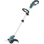 cordless lawn trimmer UR100DZ, 10.8 / 12V(blue / black, without battery and charger), Makita