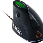 Mouse gaming Canyon Emistat GM-14 Vertical 7buttons Wired Black
