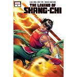 Legend of Shang-Chi One Shot Cover A Regular Andie Tong Cover, Marvel