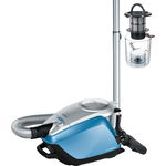 Aspirator fara sac Bosch BGS5RCL Relaxx'x ProSilence Plus 700W, recipient praf 3 litri, HEPA lavabil