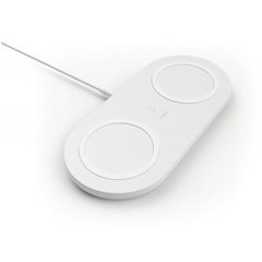 Incarcator wireless 2 in 1 BELKIN WIZ002vfBK, universal, QI, 10W, negru