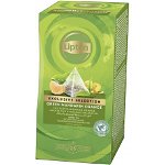 Lipton Green Mandarin Orange ceai fructe piramida 25 plicuri
