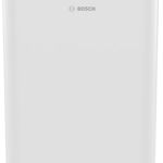Aparat de aer conditionat portabil Bosch Cool 2000, 9000 BTU, Clasa A, functie dezumidificare, alb