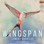 Wingspan (Romanian Edition)