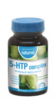 5HTP Complex 60cpr - Naturmil, DIETMED - NATURMIL - TYPE NATURE