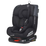 Scaun Auto Rotativ 0-36 kg Coccolle Atira Diamond Black