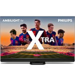 Televizor MiniLED Philips 139 cm 55" 55PML9308/12, Ultra HD 4K, Smart TV, Ambilight, WiFi, CI+